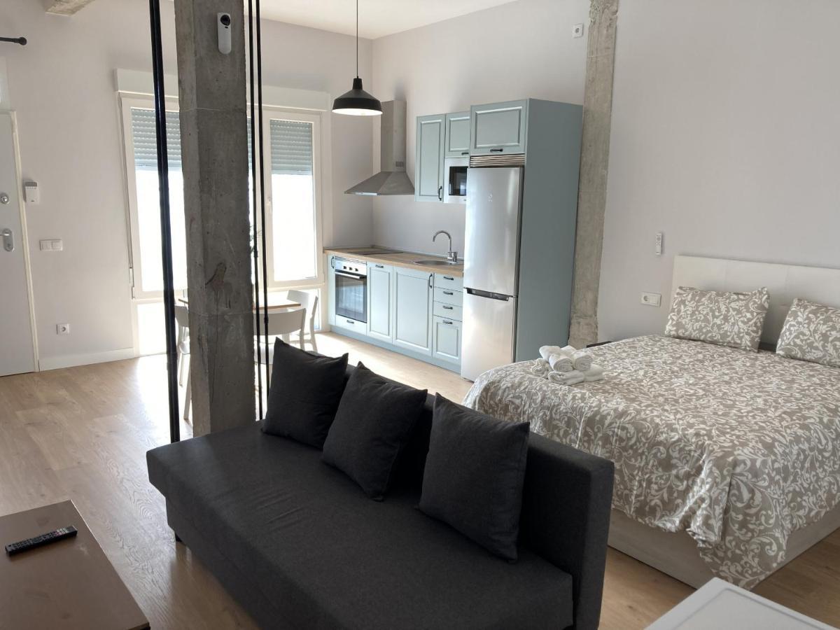 La Paz Apartments มาดริด ภายนอก รูปภาพ