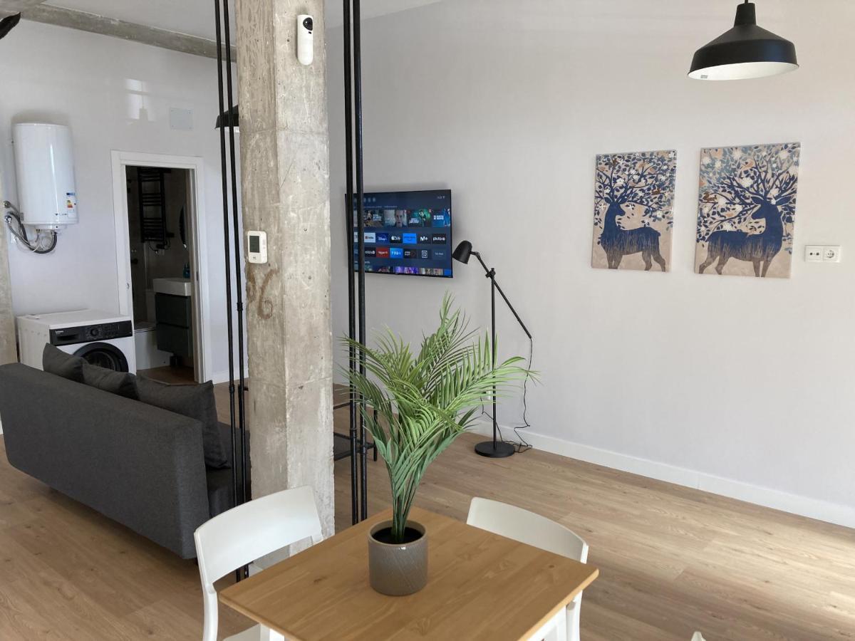 La Paz Apartments มาดริด ภายนอก รูปภาพ