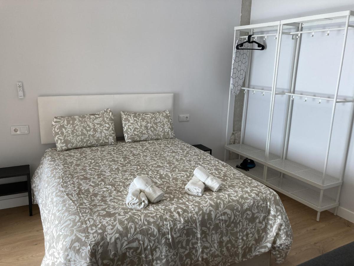 La Paz Apartments มาดริด ภายนอก รูปภาพ